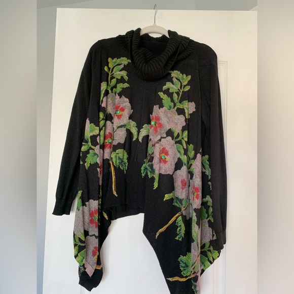 Desigual sweater (L) - Picture 3 of 7